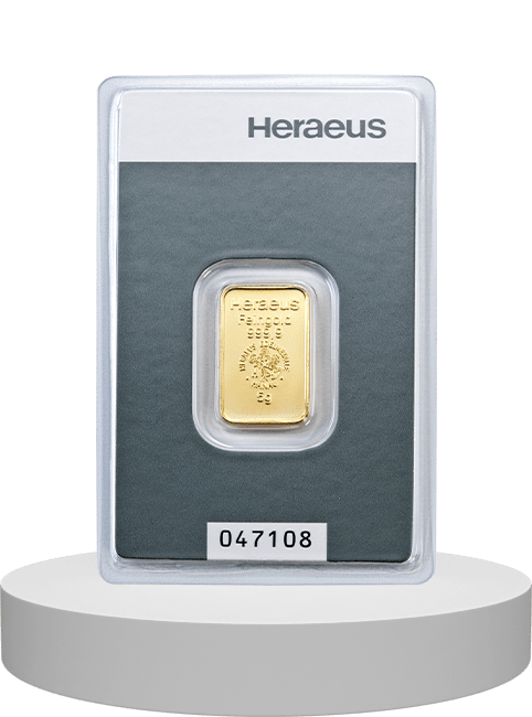 5 Gramm Goldbarren (5,00 Gramm) – Bild 3