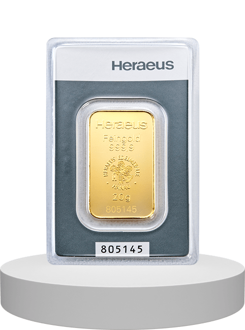 20 Gramm Kinebar® Goldbarren (20,00 Gramm) – Bild 3