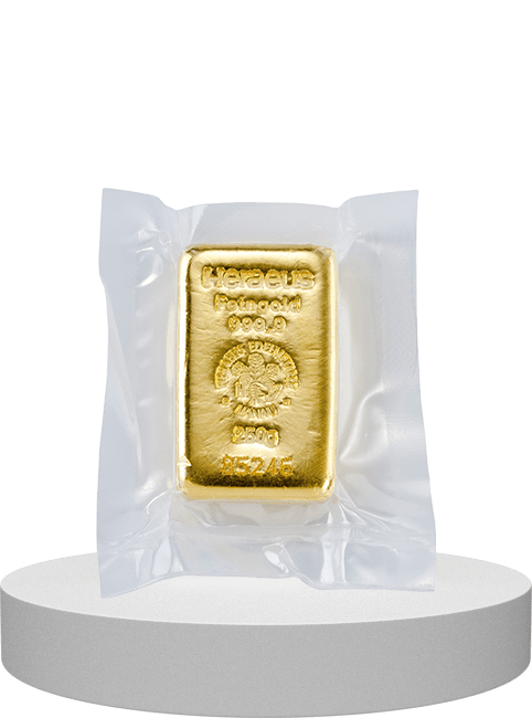 250 Gramm Goldbarren (250,00 Gramm) – Bild 3